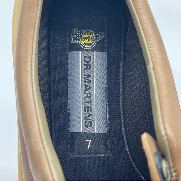 Dr. Martens, Made In England Leather Shoes. Size 7 Men's Vintage! - Picture 11 of 12